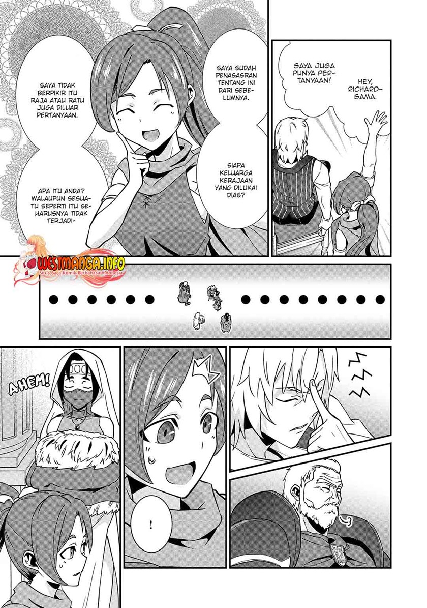 Ryoumin 0-nin Start no Henkyou Ryoushusama Chapter 17 Bahasa Indonesia